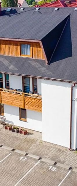 Dom Wczasowy Oliwia Kołobrzeg