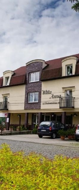 Willa Anna Goczałkowice Zdrój