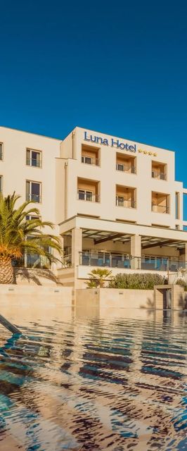 Family Hotel La Luna - All Inclusive Lun