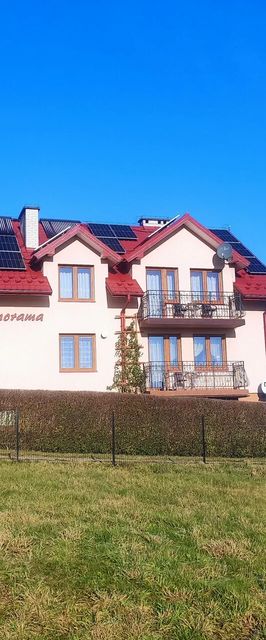 Pokoje PANORAMA Wysowa-Zdrój