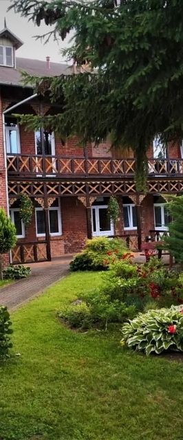 Ośrodek Wypoczynkowy JANÓWKA Ciechocinek