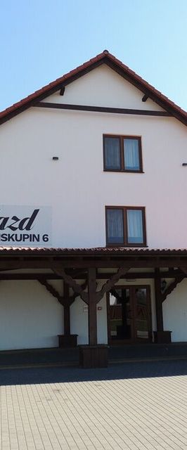 Zajazd w Biskupinie Biskupin