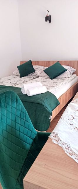 Apartament Między górą a rzeką Trybsz