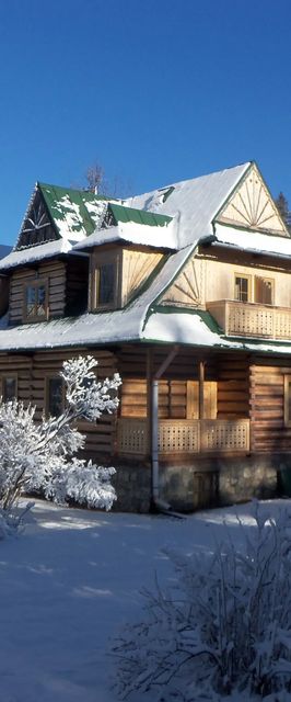 WILLA ŚLIMAKÓWKA Zakopane