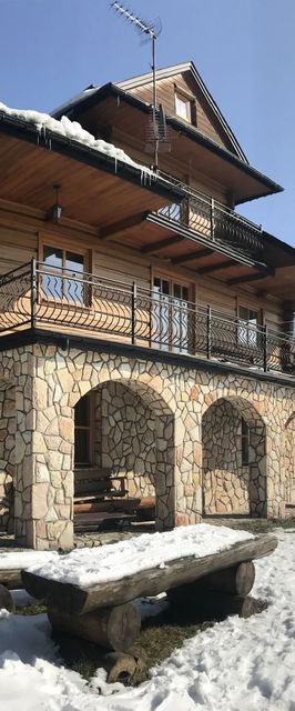 Domek Bartosz Wisła