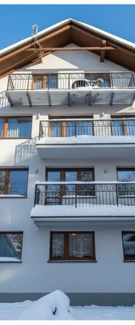 Pokoje nad Wisłą Wisła 