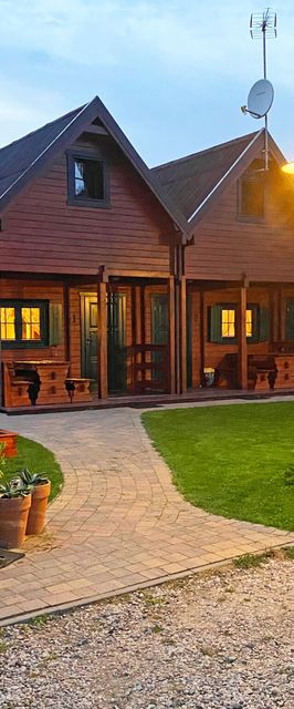 Domki Letniskowe Słoneczna Zatoka Sarbinowo