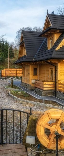 Domek Cyrhlica House Chochołów Zakopane