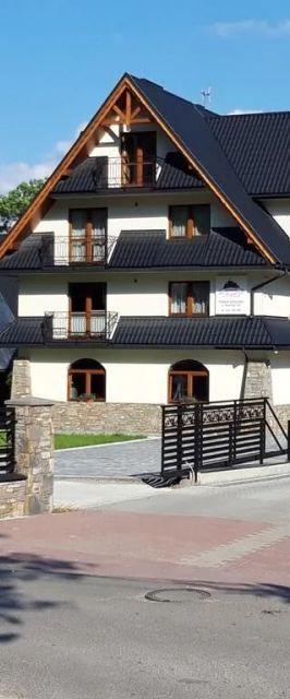 Willa Tatrzańska Przystań Zakopane