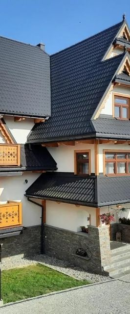 Willa Górskie Wspomnienie - Bukowina Tatrzańska