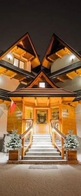 Kazikowa Kuźnia - Białka Tatrzańska