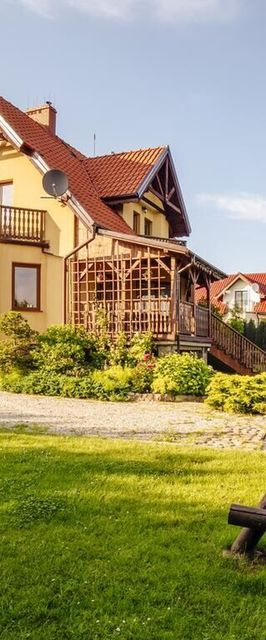 Agroturystyka Jankesówka Lidzbark Warmiński