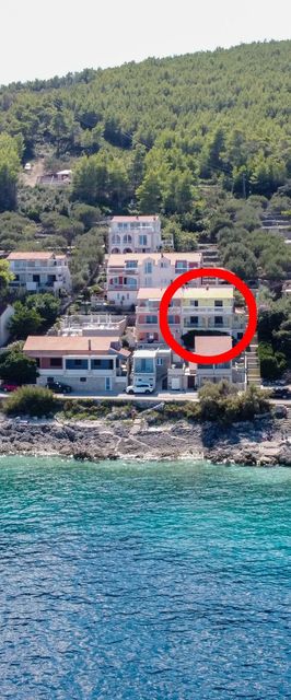 Apartmanok A Tenger Mellett Prigradica, Korcula - 544 Prigradica