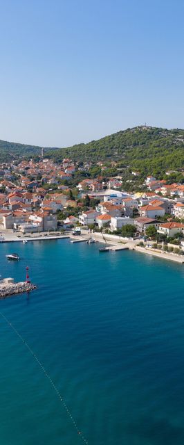 Apartmanok A Tenger Mellett Jezera, Murter - 796 Jezera