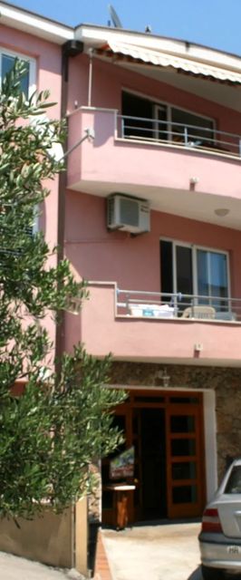Apartmanok A Tenger Mellett Promajna, Makarska - 2673 Promajna