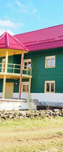 Cabana Raw Nature Vama Buzăului