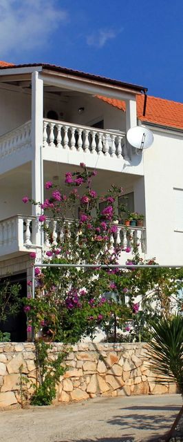 Apartmanok A Tenger Mellett Zavalatica Korcula - 9280