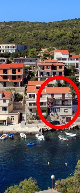 Apartmanok A Tenger Mellett Zavalatica, Korcula - 9285 Zavalatica