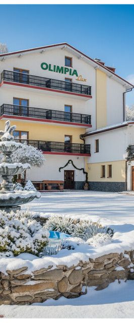 Olimpia Lux Resort & SPA Szczyrk