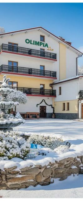 Olimpia Lux Resort & SPA Szczyrk