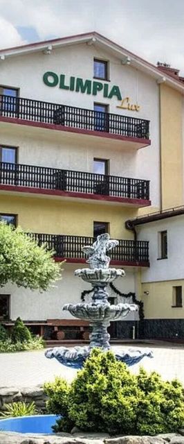 Olimpia Lux Resort & SPA Szczyrk