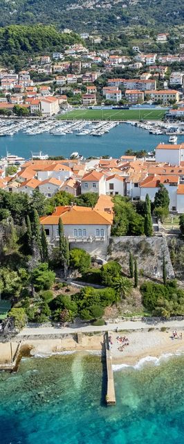 Nyaralóház A Tenger Mellett Rab - 14697