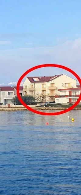 Apartmanok A Tenger Mellett Privlaka, Zadar - 14816 Privlaka