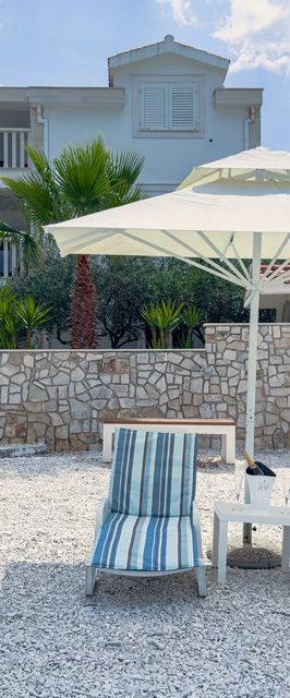 Apartmanok A Tenger Mellett Arbanija, Ciovo - 14825 Arbanija