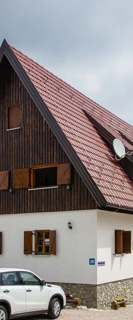 Hotel Rustic Lodge Plitvička Jezera