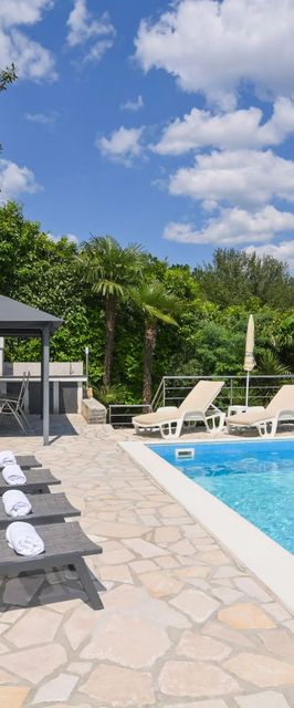 Apartmanok Családok Részére Medencével Opátia - Volosko - Opatija - Volosko Opátia - Opatija - 15071