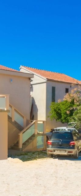 Apartmani Tomislav Vir