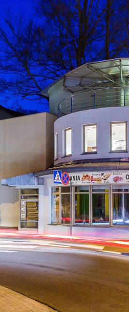 Villa Taaakaryba Kołobrzeg