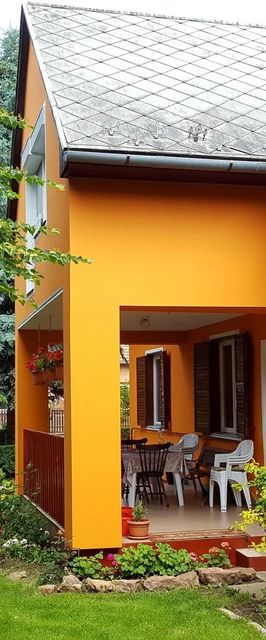 Várlak Vendégház Berekfürdő