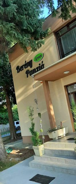 Berény Panzió Balatonberény