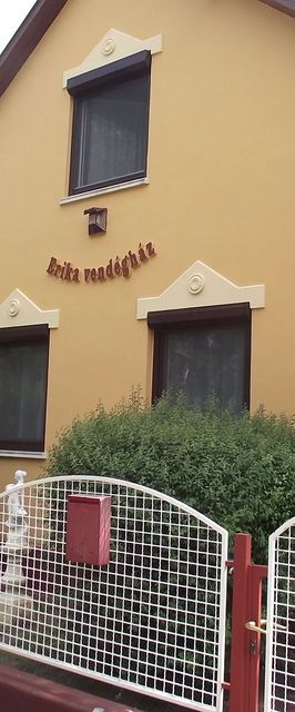Erika Vendégház Kiskunmajsa