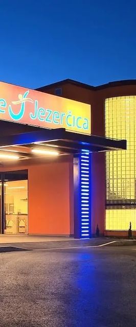 Hotel Terme Jezerčica Donja Stubica