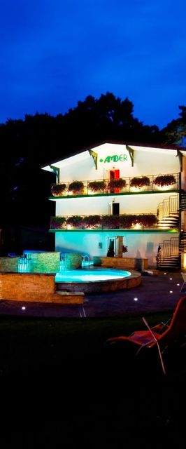 Apartamenty Amber Rewal