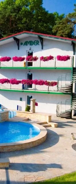 Apartamenty Amber Rewal