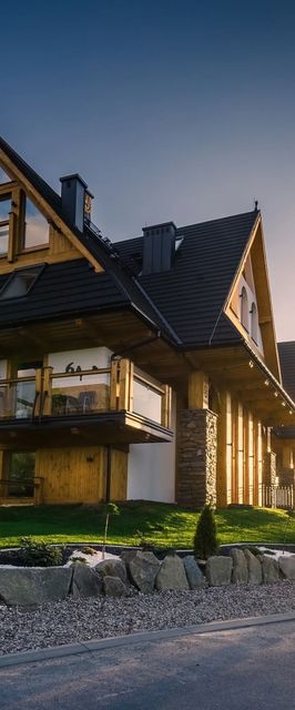 Apartamenty - Rezydencja Zakopiańska - Zakopane