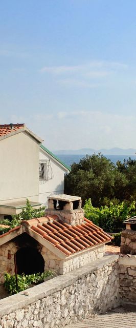 Nyaralóház A Tenger Mellett Zdrelac, Pasman - 340 Ždrelac