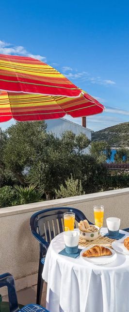 Nyaralóház A Tenger Mellett Kanica, Rogoznica - 1102 Kanica