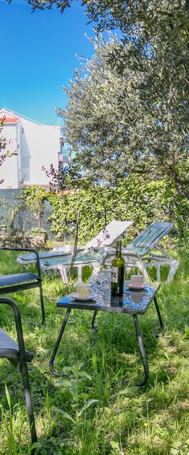 Nyaralóház A Tenger Mellett Okrug Donji, Ciovo - 2403 Okrug Donji