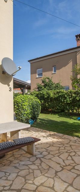 Apartmanok Gyermekes Családok Részére Umag - 2523