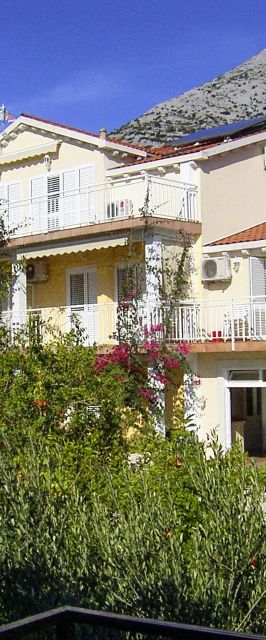 Apartmanok és Szobák A Tenger Mellett Orebic Peljesac - 4519 Orebić