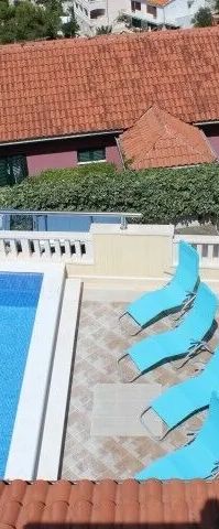 Ház Családok Részére Medencével Postira, Brac - 5661 Postira