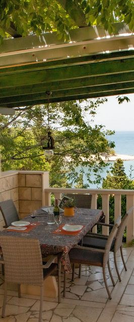 Nyaralóház A Tenger Mellett Splitska, Brac - 5668 Splitska