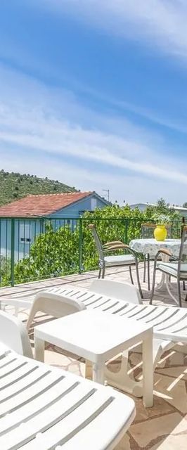 Nyaralóház A Tenger Mellett Stupin Celine, Rogoznica - 6096 Stupin Čeline