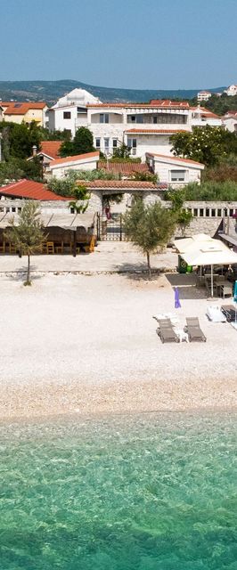 Nyaralóház A Tenger Mellett Rogoznica - 6226