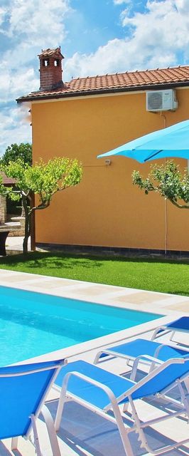 Ház Családok Részére Medencével Sveti Petar U Sumi, Sredisnja Istra - 7177 Sveti Petar U Šumi