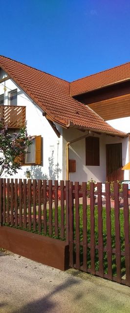 Ágoston Apartman Balatonboglár